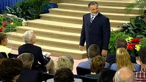 Keith Moore   God is Good   Pt 6  Acknowledging The Good