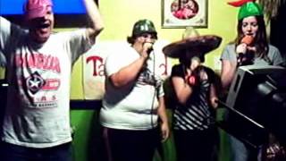 Steve, Holly, Wisper and Britni sings Y.M.C.A by mariaproductions2009 69 views 12 years ago 3 minutes, 55 seconds