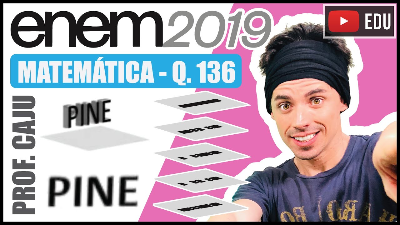 [ENEM 2019] 136 📘 PROJEÇÃO ORTOGONAL Um grupo de países criou uma instituição responsável por