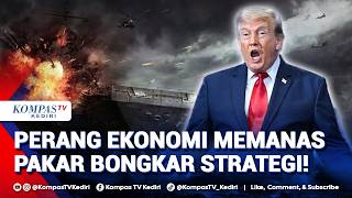 Global Economic War: Experts Reveal the Strategic Interests Behind It screenshot 1