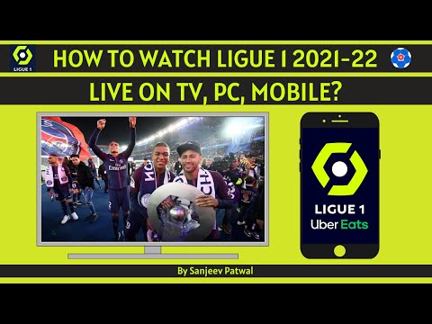 Video: Kur žiūrėti Ligue 1?