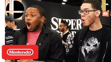 Super Smash Bros. at Evo 2018