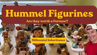 Grandma Said These Hummels Were Worth a Fortune. Was She Right?