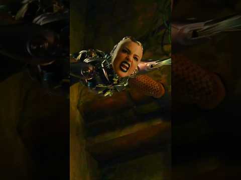 I WANNA RIP YOU OPEN | Alita: Battle Angel (2019)