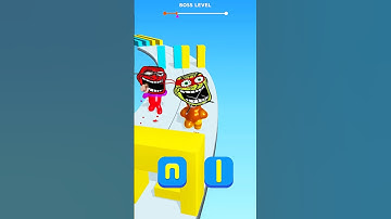 Best fun game ever (Blob Shifter 3D)🤯 level-121 #shorts #gameplay #games #gaming