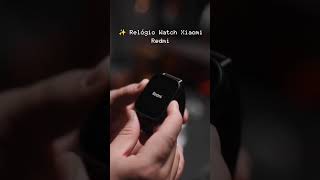 🎁Relógio Inteligente Xiaomi Redmi Watch 5 Active Hyperos Global ✅https://s.shopee.com.br/8pjPR7BpvW