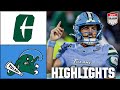 Charlotte 49ers vs. Tulane Green Wave | Full Game Highlights | ESPN College Football