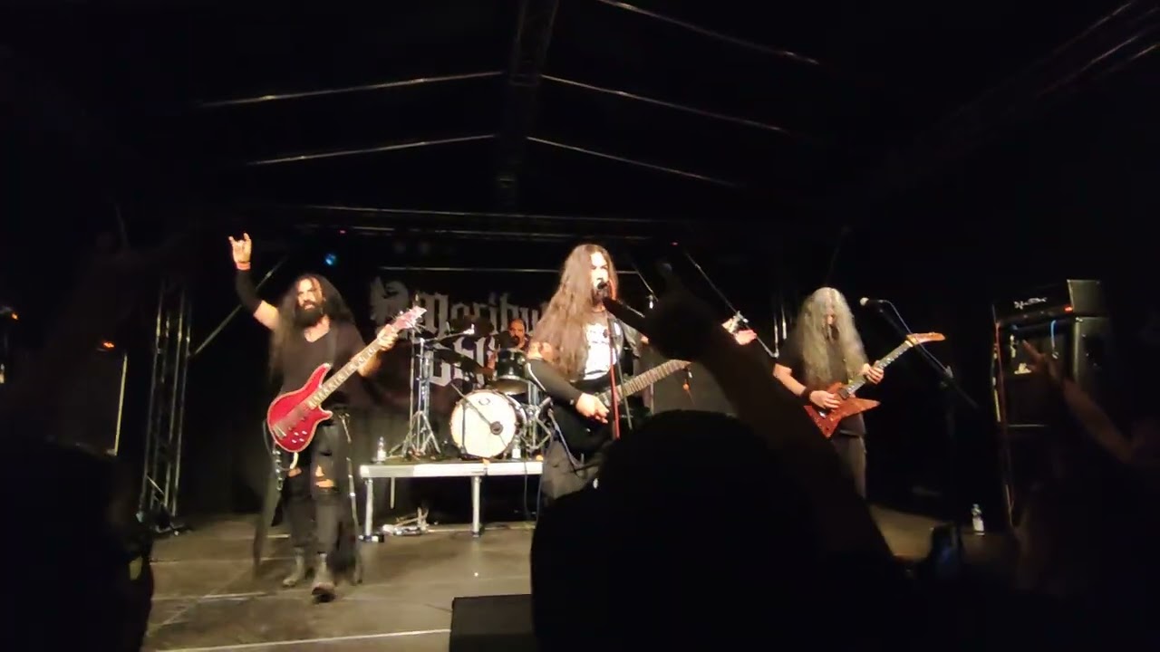 MORIBUND OBLIVION - Live in Steel Meets Steel Open Air Fest / Kayboldum
