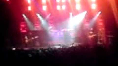 Alter Bridge - Open Your Eyes - Glasgow - November 5th 2008.avi
