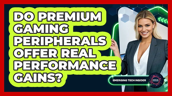 Do Premium Gaming Peripherals Offer Real Performance Gains? - Emerging Tech Insider
