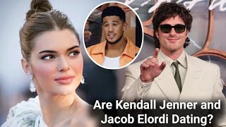 Are Kendall Jenner and Jacob Elordi Dating Now? | Glamour Oops