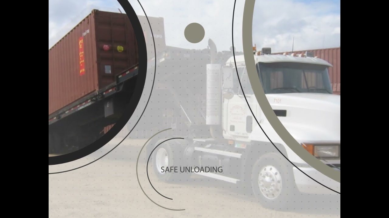 Shipping Container Delivery | Container Delivery Service At Your Location - Top Universe