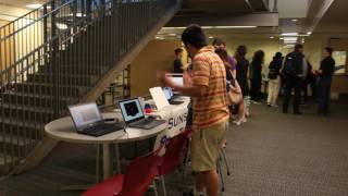 Students Computer Science Projects Showcase (uncut)