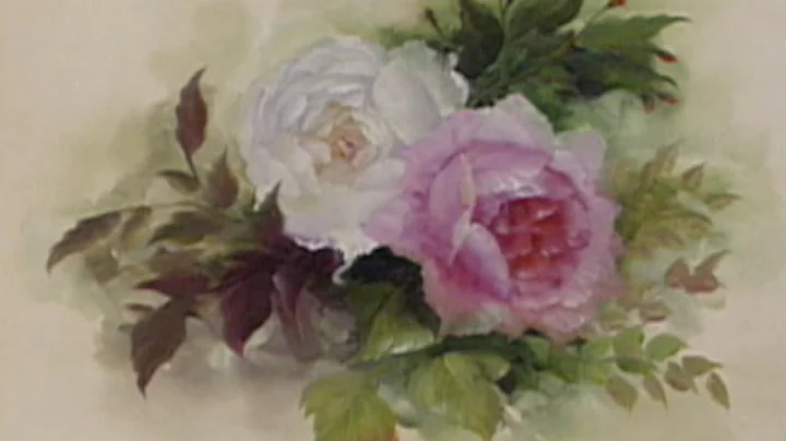 The Beauty of Oil Painting Series  1,  Episode 5: ...