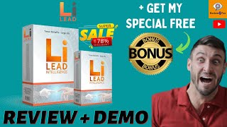 Lead Intelligence Review 2021 I Lead Intelligence I Lead Intelligence review Lead Intelligence demo