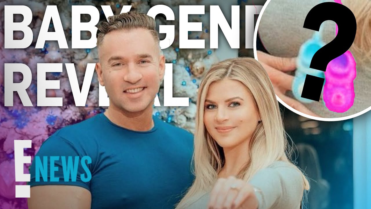 Mike & Lauren Sorrentino Reveal Sex of Baby Situation News