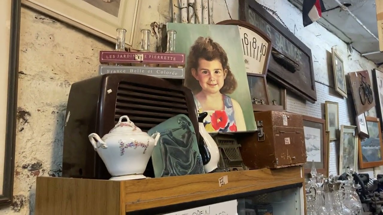 Antiques GALORE - Liverpool!