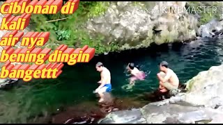 Download lagu RENANG DI KALI DI BAWAH TELAGA SUNYI