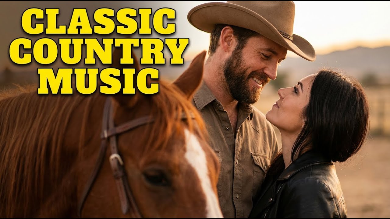Legendary Classic Country Songs | Golden Oldies Country Music Playlist