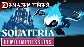 So I Tried the "Solateria" Demo | How Had I Not Heard of This Game?!