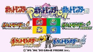 Pokémon RGBY Main Theme Mashup
The number of songs in this song is terrible, so I will update it gradually. Pokémon RGBY Main Theme Mashup