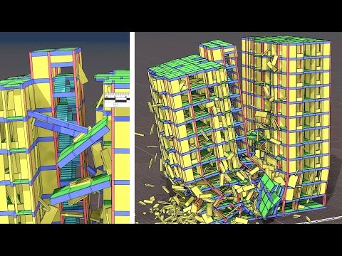 Video: 3D-dynamiikka