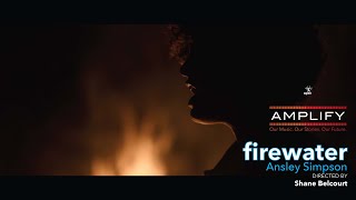 Amplify Season 1 Ep. 10 Firewater By Ansley Simpson Official Music Video