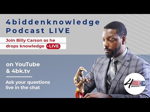 LIVE Annunaki Q & A with Billy Carson