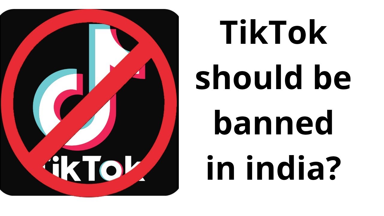 TikTok should be banned in india? YouTube