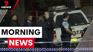 Western Sydney shooting | 7 News Australia screenshot 2