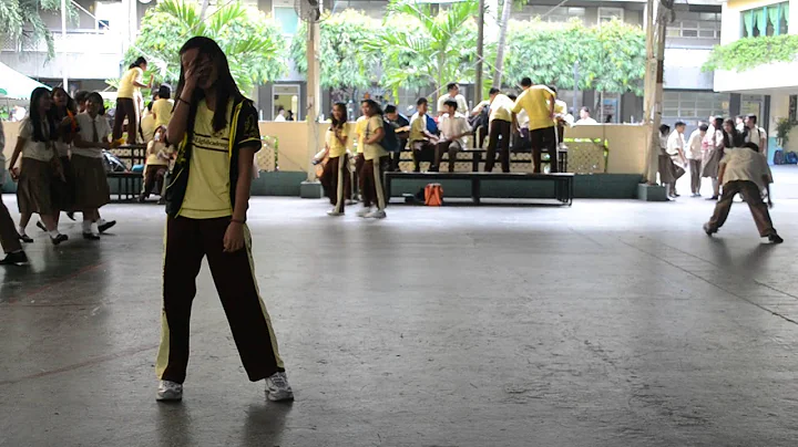 Cartwheel ni Heverly