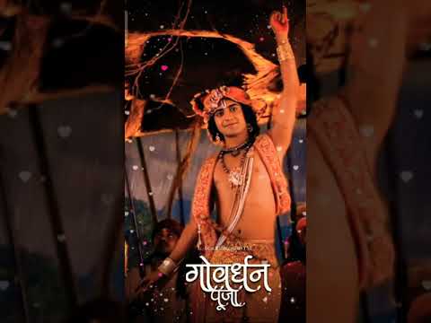 Govardhan⛰️ Puja Whatsapp Status 2021| Happy Govardhan Puja Status video |