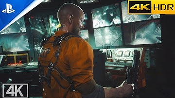 “The Callisto Protocol – Prison Escape Mission | Part 1”