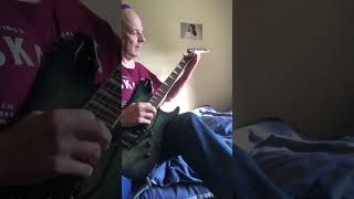 Cobra-Feel the Heat Solo Cover