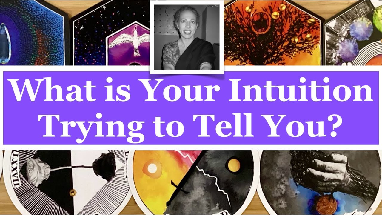 What is Your Intuition Trying to Tell You? 🙏 Truly Divine Tarot Reading What is Your Intuition Trying to Tell You? 🙏 Truly Divine Tarot Reading