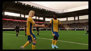 Luck isn't on our side | EAFC 24 | EFL League Two game 18 | season 1