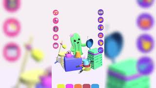 Talking Cactus. Dancing Music.. Imut Banget.. Boleh Juga Untuk Dicoba.. screenshot 2