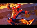 ФИСК ТРЕПЕЩИ ВЫСОКАЯ СЛОЖНОСТЬ Володя в Человек Паук на PS4 Прохождение Marvel's Spider Man ПС4