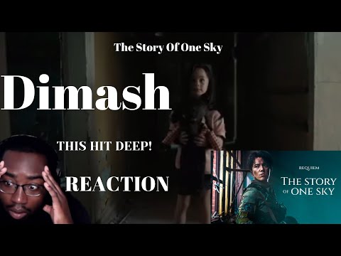 Songwriter Reacts | Dimash — The Story of One Sky ANALYSIS +*GENUINE  REACTION*