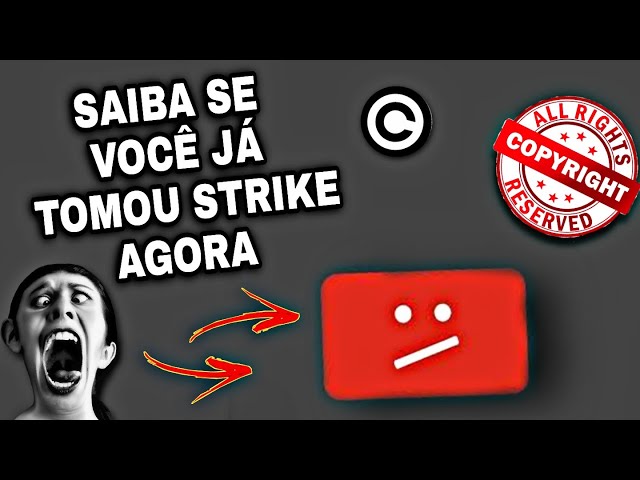 Vídeos PRIVADOS Tomam Strikes por DIREITOS AUTORAIS? Veja o que o