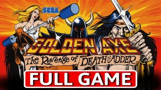 lllikealemonnnGRATEFUL DEAD【The Golde Golden-Axe-The-Revenge-of-
