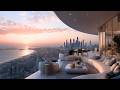 Luxury Sunset Lounge Music | Relaxing Ambient Vibes to Unwind