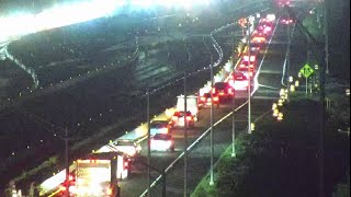Interstate 4 suffers major flooding, with even more storms expected