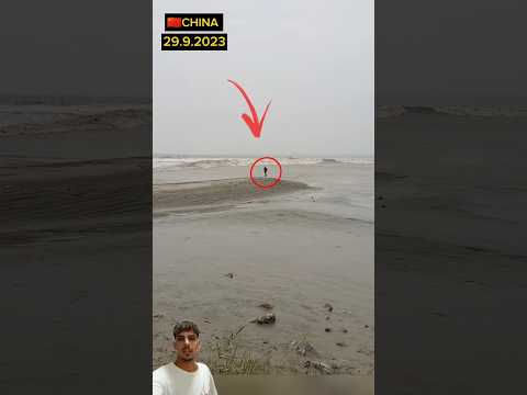 😱Aman Tanrım! Korkunç Tsunami Boyutundaki Gelgit Dalgaları Çin'i Vuruyor #Dalgalar #tsunami