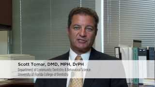 Dr. Scott Tomar Environmental Policy Changes Vs. Changing Individuals Behavior