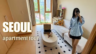 my new Seoul apartment tour! (Gangnam, $730/month) living in Seoul