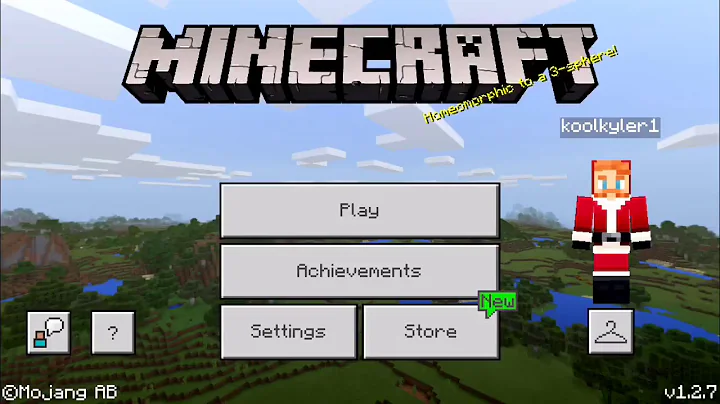 New survival lets play