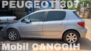 PEUGEOT 307 Sporty itu mobil Canggih di jaman nya