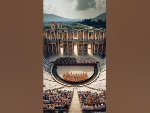 Τριλογία Ορέστεια, Αγαμέμνων / Στάσιμο 1 - Oresteia Trilogy, Agamemnon ...