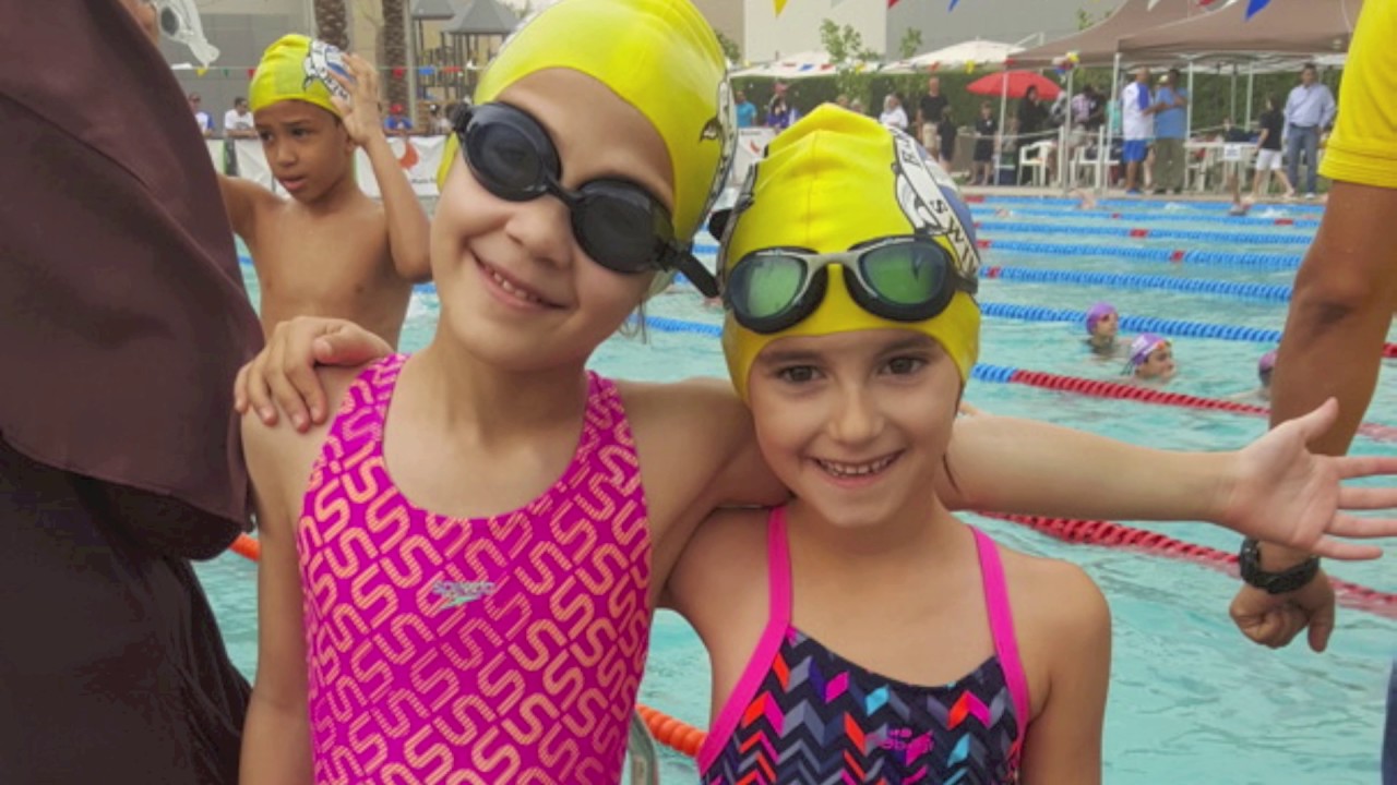 Barracudas Swim Club Hype Video HD YouTube